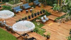 Terrace Kimpton Grand Roatan