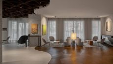 lounge Iceland Parliament Hotel