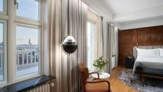 King Corner Suite 514 Iceland Parliament Hotel