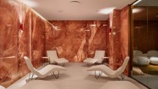 spa lounge Iceland Parliament Hotel