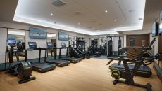 GYM Iceland Parliament Hotel