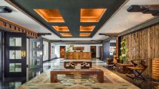 Reception COMO Uma Paro