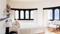 COMO Suite Bedroom COMO Uma Paro