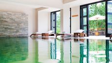 Indoor Pool COMO Uma Paro