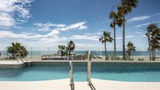Sea View Suite with Pool at METT Hotel Beach Resort Marbella Estepona