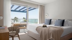 Sea View Suite at METT Hotel Beach Resort Marbella Estepona