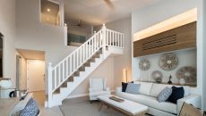 Mezzanine Suite at METT Hotel Beach Resort Marbella Estepona