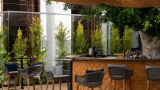 Bar de Lola at METT Hotel Beach Resort Marbella Estepona