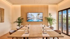 MONTAÑA Meeting Room at METT Hotel Beach Resort Marbella Estepona