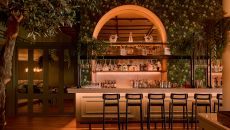 Isola Ristorante Bar at METT Hotel Beach Resort Marbella Estepona