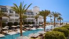 See more information about METT Hotel & Beach Resort Marbella Estepona outdoot pool with sea view
