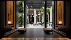 Kaye 6852 LR at Capella Sydney