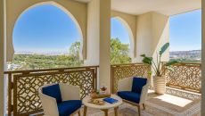 6 Deluxe room panoramic view Fairmont Tazi Palace Tangier