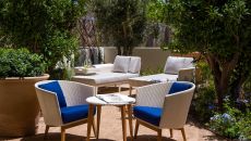 7 Dw signature Room Private garden Fairmont Tazi Palace Tangier