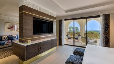 8 junior suite bedroom Fairmont Tazi Palace Tangier