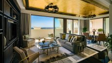 13 Penthouse Living room Fairmont Tazi Palace Tangier