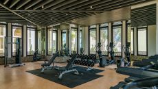 23 Fairmont Fitness Fairmont Tazi Palace Tangier