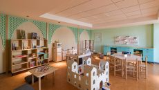 24 Kids Club Fairmont Tazi Palace Tangier