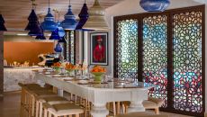 SOCIAL KITCHEN 2 Fairmont Tazi Palace Tangier