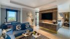 9 junior suite livingroom Fairmont Tazi Palace Tangier