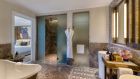 10 junior suite bathroom Fairmont Tazi Palace Tangier