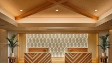 Shorehouse lobby front desk