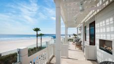 shore house oceanfront veranda 2nd floor