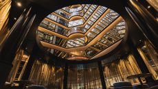 The Atrium on 35 Bar Sofitel Melbourne On Collins at Sofitel Melbourne On Collins