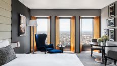 Superior King 1 Sofitel Melbourne On Collins at Sofitel Melbourne On Collins