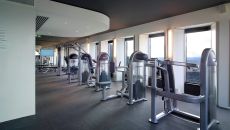 So Fit Gym Fitness Centre Sofitel Melbourne On Collins at Sofitel Melbourne On Collins