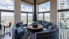 Club Sofitel Sofitel Melbourne On Collins at Sofitel Melbourne On Collins