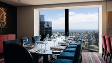 No35 Restaurant Sofitel Melbourne On Collins at Sofitel Melbourne On Collins