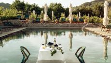 See more information about Villa La Madonna pool at Villa la Madonna