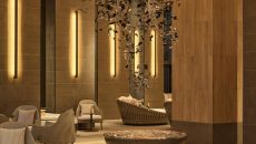 Hotel Pool 48289 at Janu Tokyo