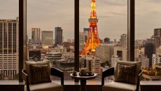 Accommodation Janu Suite 48610 at Janu Tokyo