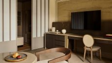 Accommodation Deluxe Room 48605 at Janu Tokyo