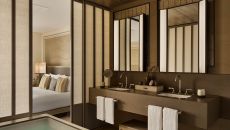 Accommodation Deluxe Room King 48377 at Janu Tokyo