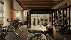 Spa and Wellness Gym 48492 at Janu Tokyo