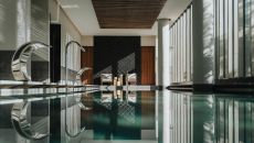 Hydrotherapy at SHA Wellness Clinic Mexico