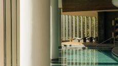 Hydrotherapy Circuit 7at SHA Wellness Clinic Mexico