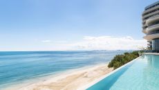 Infinity Pool Horizontalat SHA Wellness Clinic Mexico