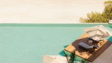 Infinity Pool Top Viewat SHA Wellness Clinic Mexico