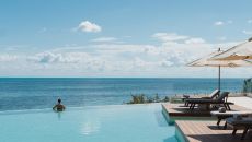 Infinity with modelat SHA Wellness Clinic Mexico