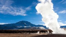 Tatio Geysers