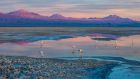 Atacama Salt Flat