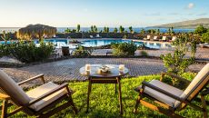 Nayara Hangaroa Pool view