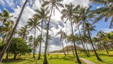 Anakena Beach
