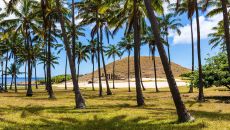 Anakena Beach
