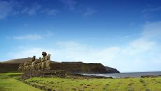 Nayara Hangaroa Tour of Moai megaliths statues
