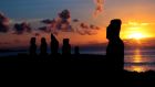 Nayara Hangaroa Tour of Moai megaliths statues